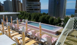 10% Rabatt Benidorm Hotel - Hotel Agir