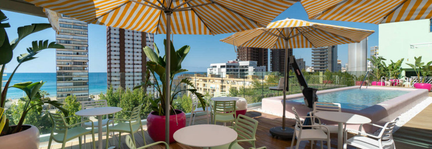 10% Rabatt Benidorm Hotel - Hotel Agir
