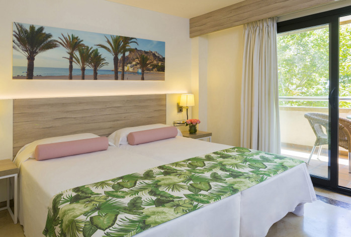 Doppelzimmer