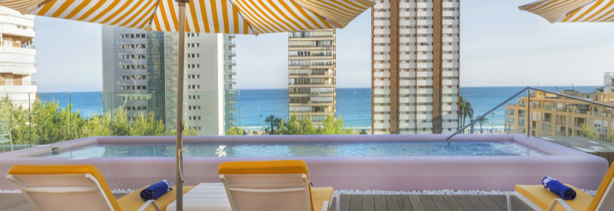 10% Rabatt Benidorm Hotel - Hotel Agir