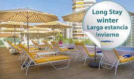 Besondere langen Aufenthalt, Hotel Agir