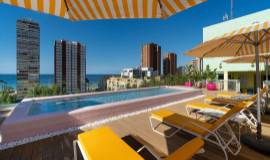 10% Rabatt Benidorm Hotel - Hotel Agir
