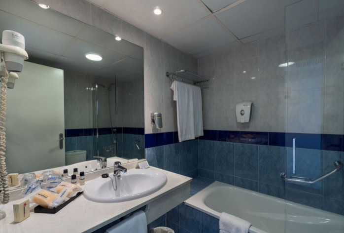Habitación Superior con Vista Mar y Servicio Club