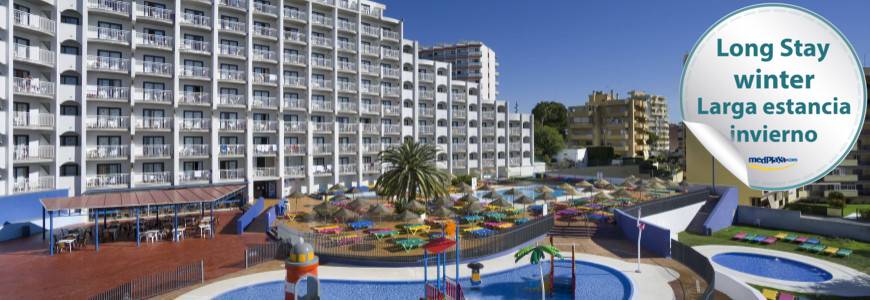 Besondere langen Aufenthalt 20%, hotel Bali (Costa del Sol)