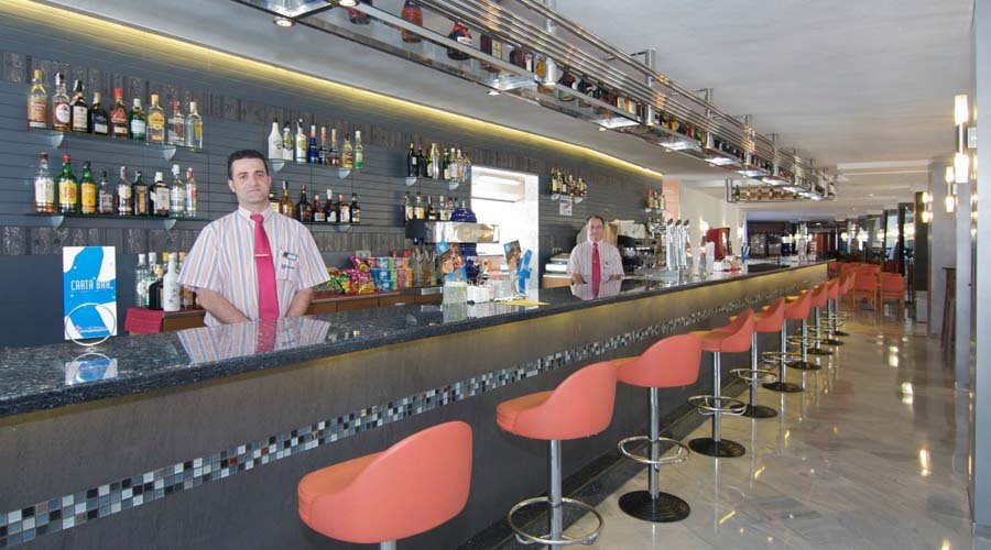 Bali bar hotel benalmadena costa
