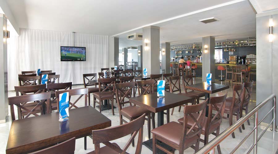 Bali bar hotel benalmadena costa