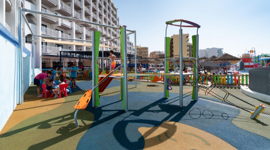 Child play bali hotel benalmadena costa