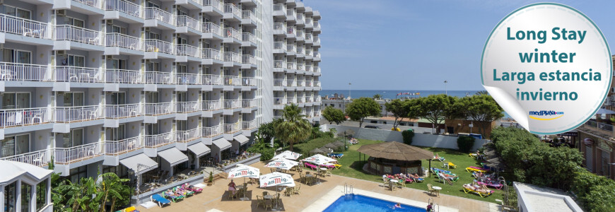 Angebot Hotel Alba Beach Benalmadena 20% Rabatt