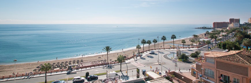 Angebot Hotel Balmoral Benalmadena 10% Rabatt