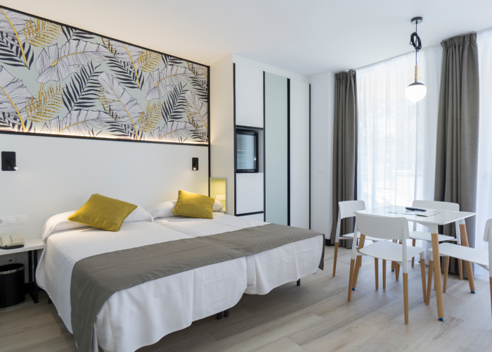 Superior Familienzimmer Hotel Calypso
