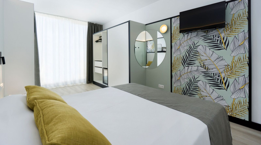 Familienzimmer Hotel Calypso