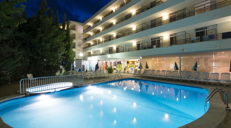 Poolanlage