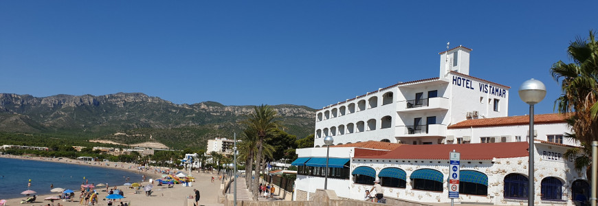 10% Rabatt Hotel Vistamar - Costa Dorada