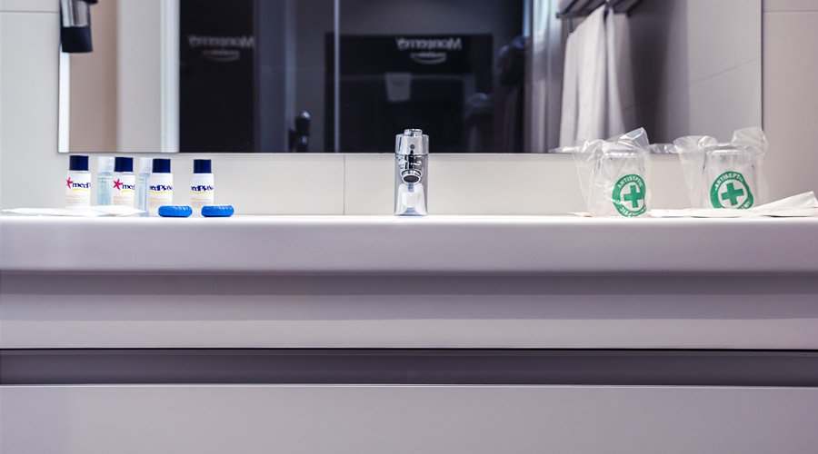 Badezimmer Doppelzimmer Premium