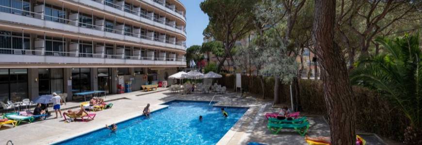 10% Rabatt Hotel Monterrey - Platja d'Aro