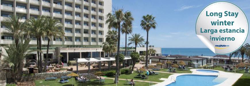 20% Besondere langen Aufenthalt, Costa del Sol