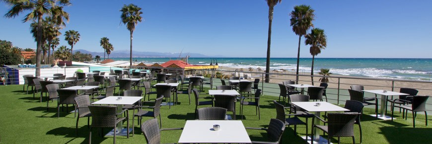 20% Besondere langen Aufenthalt, Costa del Sol