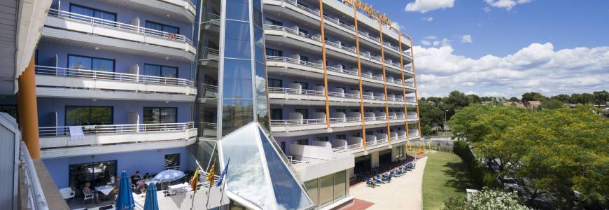 Last minute Angebot! 10% Rabatt hotel Piramide Salou