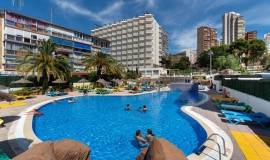 10% Rabatt Benidorm Hotel - Hotel Regente