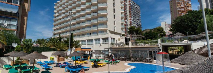 10% Rabatt Benidorm Hotel - Hotel Regente