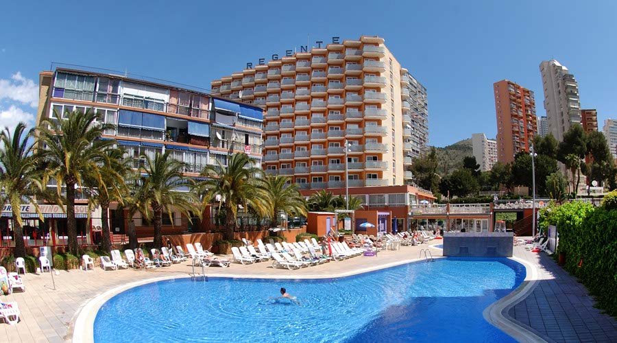 Poseidon Palace Hotel Benidorm Poseidon Palace Hotel Benidorm