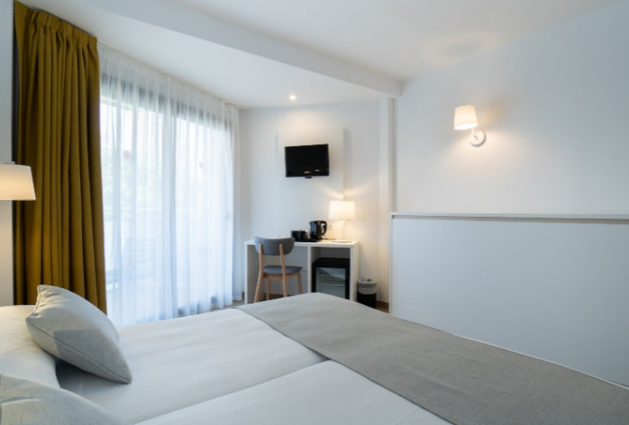  Doppelzimmer