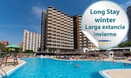 Besondere langen Aufenthalt, Hotel Rio Park