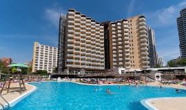 Besondere langen Aufenthalt, Hotel Rio Park