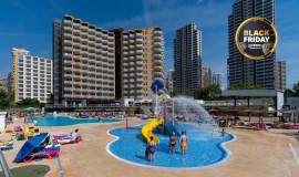 BLACK FRIDAY!!! Angebot! 10% Rabatt Hotel Rio Park