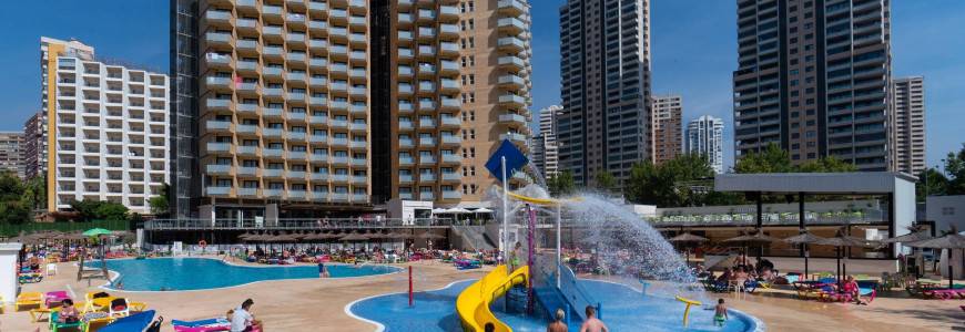 Angebot! 10% Rabatt Hotel Rio Park