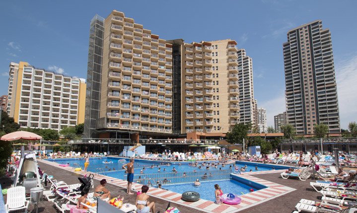 MedPlaya - Hotel Rio Park