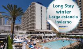 Besondere langen Aufenthalt, hotel Costa Blanca
