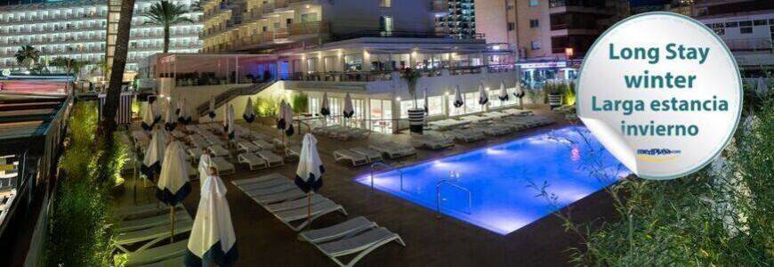 Besondere langen Aufenthalt, hotel Costa Blanca