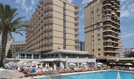 Besondere langen Aufenthalt, hotel Costa Blanca
