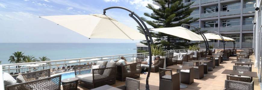 10% Angebot Hotel Riviera - Benalmadena