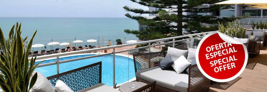 10% Angebot Hotel Riviera - Benalmadena
