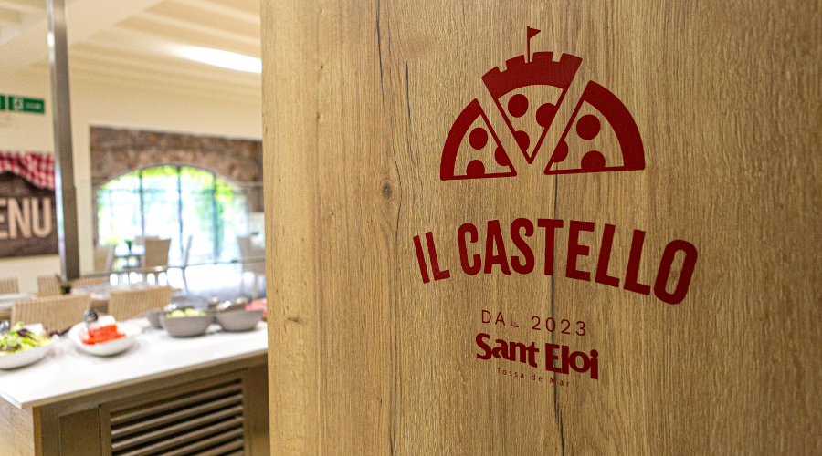 Pizzería Ill Castello