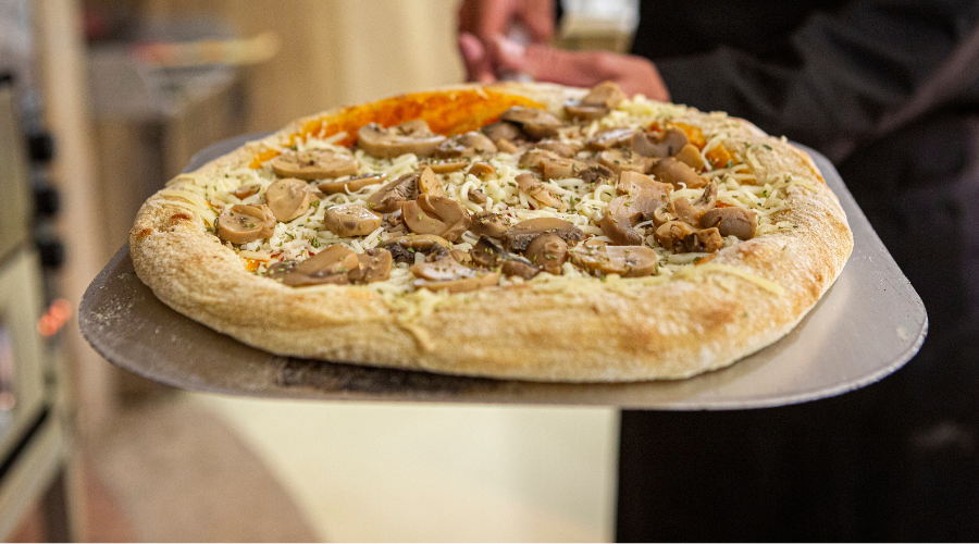 Pizzería Ill Castello
