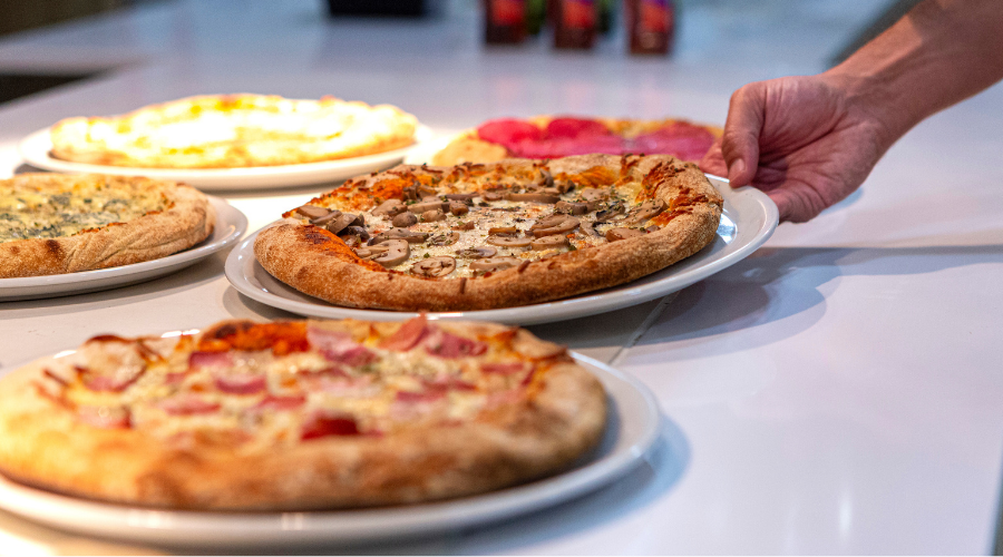 Pizzería Ill Castello