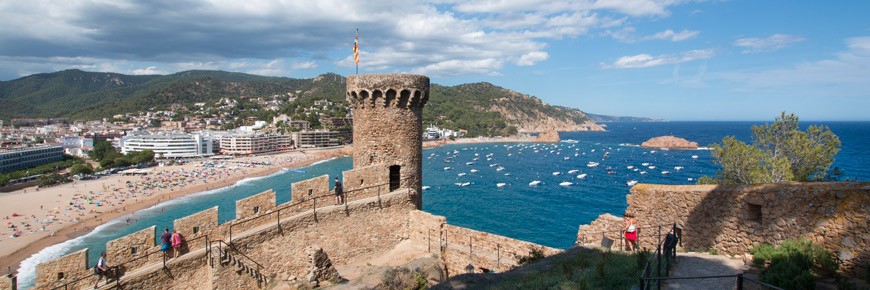10% Angebot Hotel Sant Eloi - Angebot Hotel Tossa de Mar