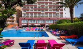 10% Angebot Hotel Santa Monica - Costa Brava Hotel angebot
