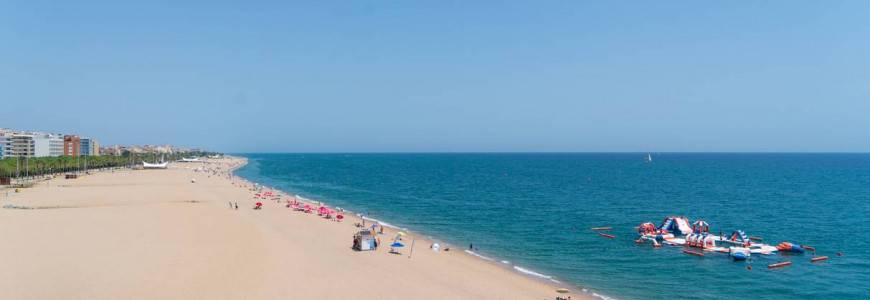 10% Angebot Hotel Santa Monica - Costa Brava Hotel angebot