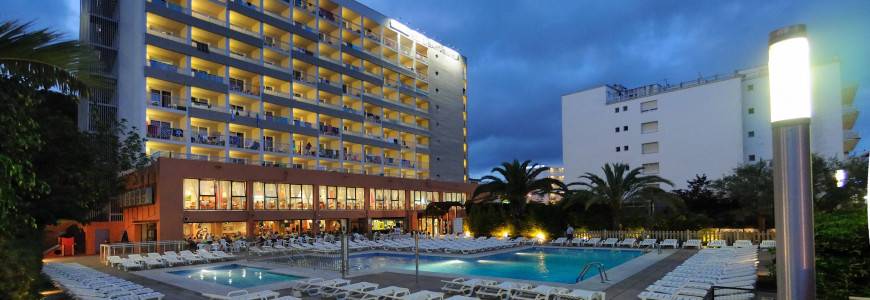 10% Angebot Hotel Santa Monica - Costa Brava Hotel angebot