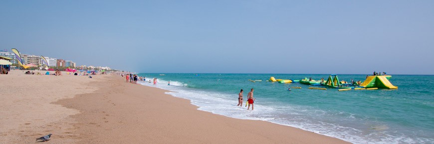 10% Angebot Hotel Santa Monica - Costa Brava Hotel angebot