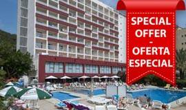 15% Angebot Hotel Santa Monica - Costa Brava Hotel angebot