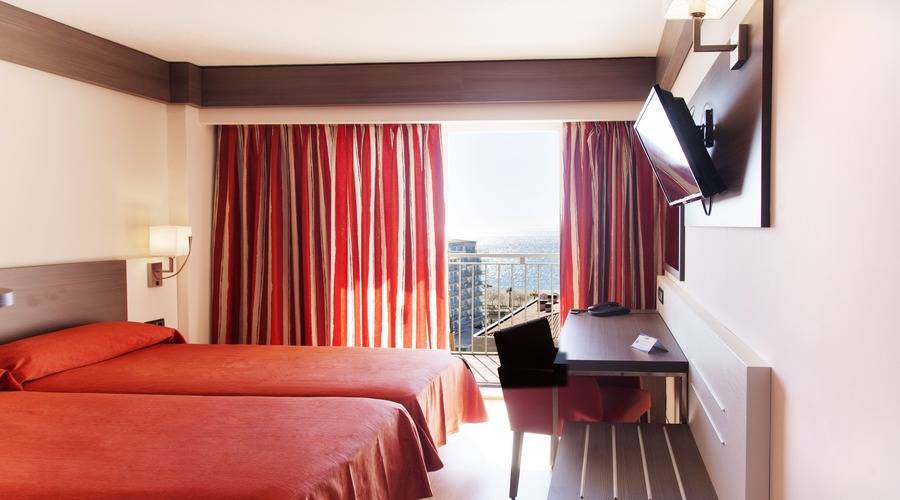Medplaya Hotel Santa Monica Im Calella Barcelona Costa