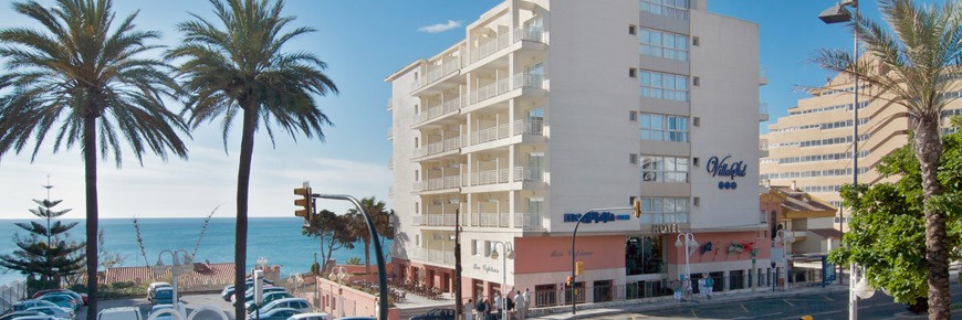 Rabatt 10% - Hotel Benalmadena, Costa del Sol