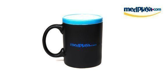 medplaya - amigo card - tasse