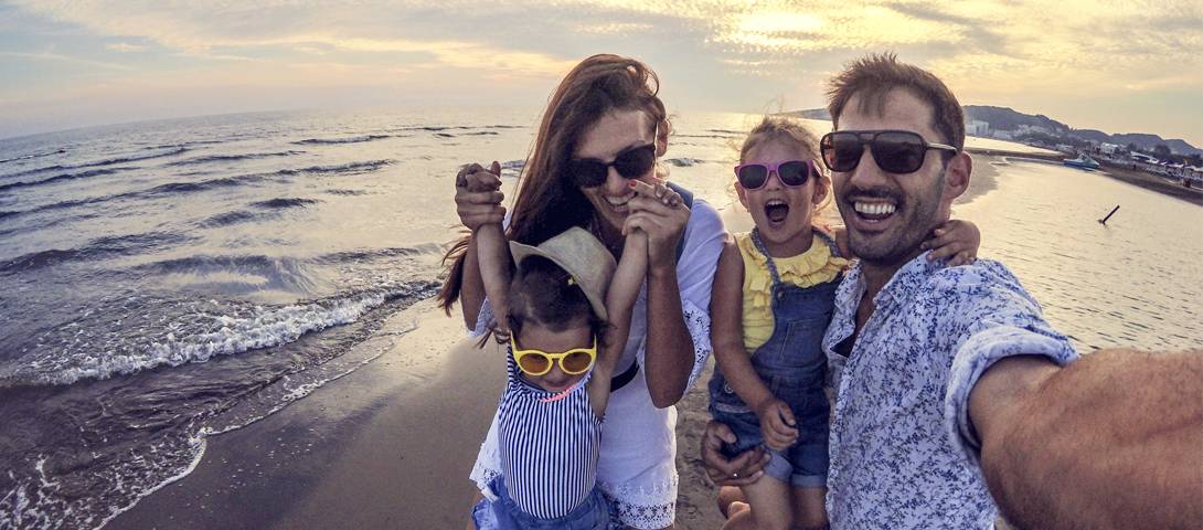  Entdecken Sie die Magie eines Urlaubs mit der Familie 