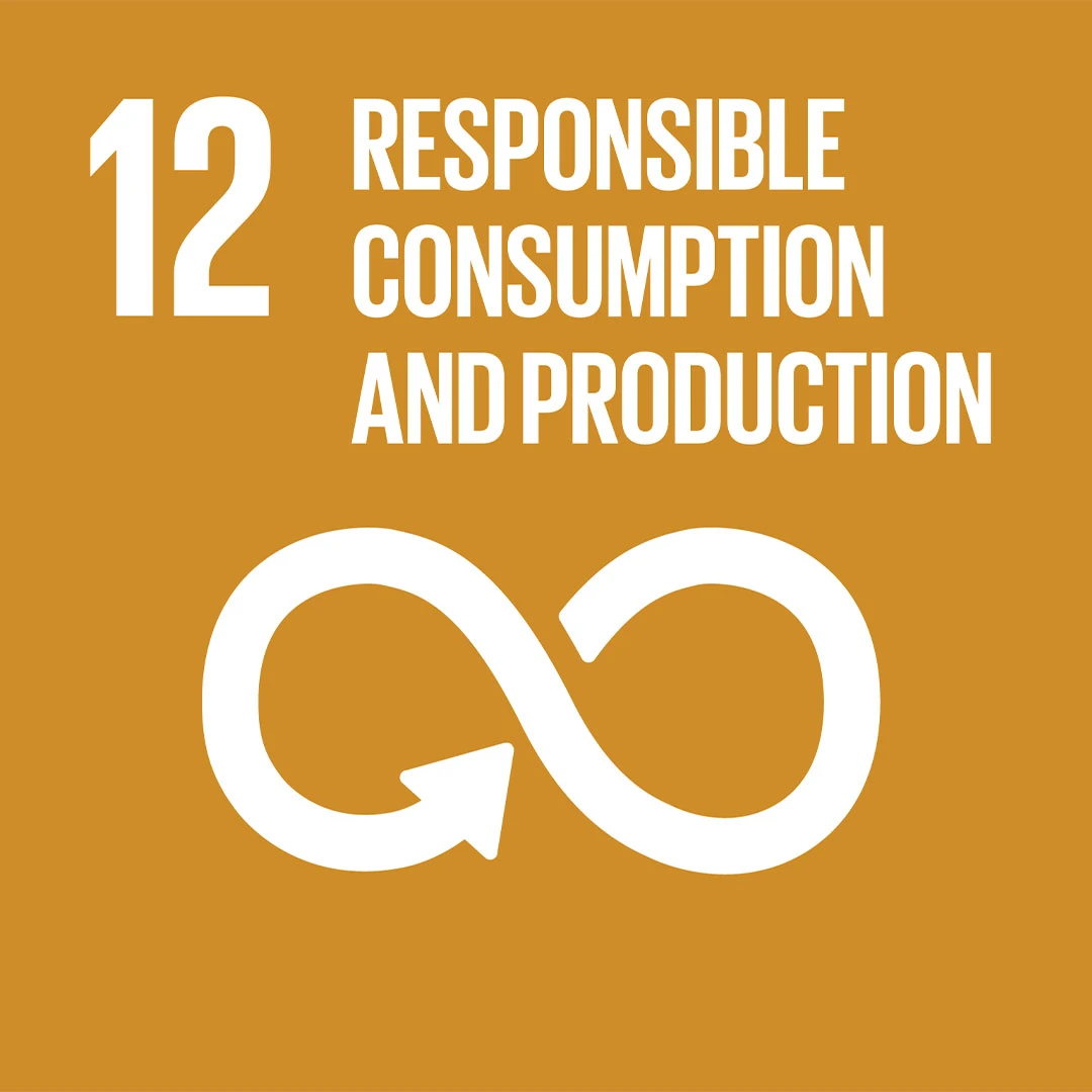 Responsible production and consumption